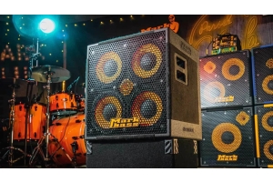 Markbass bass combo amplifiers available at Gigstore UAE — Dubai and Abu Dhabi