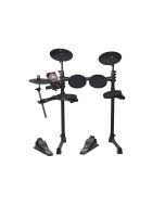 Medeli DD600 electronic drum kit with full pads, cymbals and drum module for home practice and MIDI recording
