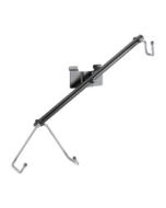 König & Meyer 44185 Electric Guitar Holder | Slatwall Mount