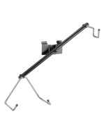 König & Meyer 44186 Acoustic Guitar Holder | Slatwall Mount