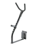 König & Meyer 44240 Saxophone Holder | Slatwall Mount