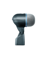 Shure BETA 52A, Cardioid Dynamic Kick Drum Microphone