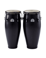 Pearl PFC-202 #631 Primero Congas- Ebony Finish