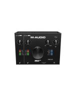 M-Audio AIR 192|6 | 24-bit/192kHz Audio & MIDI Interface
