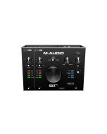 M-Audio AIR 192|8 | 24-bit/192kHz Audio & MIDI Interface