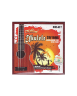 Alice AU046-T modified nylon tenor ukulele strings set for warm tone and stable tuning