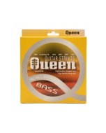 Queen # 760 Bass Guitar String Nickel Round Wound-4 String