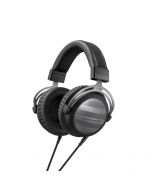 Beyerdynamic T5 2nd Generation closed-back over-ear Tesla audiophile headphones with premium materials and high-resolution sound for home listening