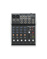 Behringer Xenyx 802S 8-Input Analog Mixer with USB