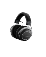 Beyerdynamic Amiron Wireless over-ear closed-back Bluetooth headphones with Tesla drivers and sound personalization for high-fidelity listening