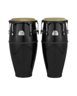 Pearl Primero Series Conga Set PFC‑202 #602 Bistre Black 