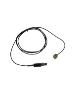 Shure C122 Replacement Cable A4F Mini-Connector to a Lavalier Housing