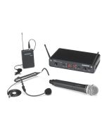 Samson Concert 288 All in One Dual Channel Wireless System