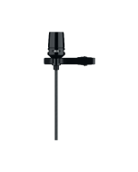 Shure CVL Centraverse Lavalier Condenser Microphone