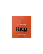 D’Addario Rico Alto Saxophone Reeds Strength 2 – 10-Pack