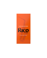 D’Addario Rico Alto Saxophone Reeds Strength 2 – 25-Pack
