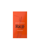 D’Addario Rico Baritone Saxophone Reeds Strength 2.5 – 25-Pack