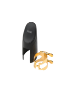 D’Addario Rico REC1LN Eb Clarinet Ligature – Nickel Plated