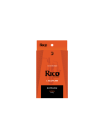 D’Addario Rico Soprano Saxophone Ligature – Nickel-Plated