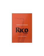 D’Addario Rico Tenor Saxophone Reeds Strength 2 – 10-Pack