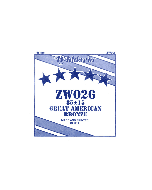 D'Addario ZW026 85/15 SINGLE ACOUSTIC GUITAR STRING