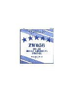 D'Addario ZW056 SINGLE ACOUSTIC GUITAR STRING