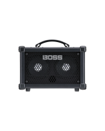 Boss Dual Cube LX 2 x 5-inch 10-watt Portable Bass Combo Amplifier