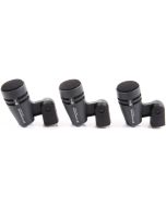 Sennheiser E604 Dynamic Cardioid Microphone 3-Pack