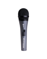 Sennheiser E825S - Cardioid Handheld Dynamic Vocal Microphone with Switch