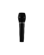 Earthworks SR117 supercardioid condenser vocal microphone for live performance and studio recording with high SPL handling