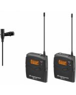 Sennheiser EW 112P G3-D-X Camera Mount Wireless Microphone System 