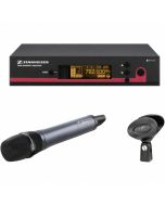 Sennheiser EW 135 G3-C-X Wireless Handheld Microphone System