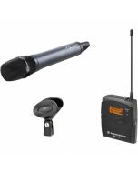 Sennheiser EW 135P G3-GB Camera Mount Wireless Microphone System 