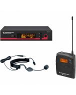 Sennheiser EW 152 G3-1G8 Wireless Bodypack Microphone System