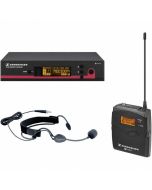 Sennheiser EW 152 G3-C-X Wireless Headset Mic System