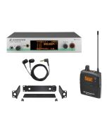Sennheiser EW 300 IEM G3-A-X Wireless In-Ear Monitoring System