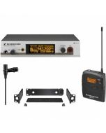 Sennheiser EW 312 G3-A-X Wireless Bodypack Microphone System