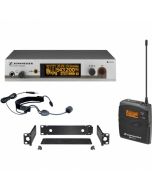 Sennheiser EW 352 G3-A-X Headset Wireless System