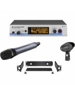 Sennheiser EW 500-935 G3-A-X Wireless Vocal System with Dynamic Cardioid Handheld Mic