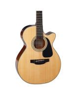Takamine GF30CE-NAT Solid Spruce FXC Cutaway Natural Gloss