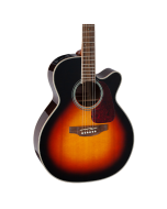 Takamine GN71CE-BSB Solid Spruce NEX Cutaway Sunburst