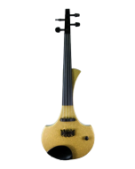 Cantini Earphonic 4-String Electric MIDI Violin – Gold