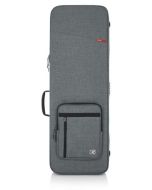 Gator GTR-ELECTRIC-GRY Grey Transit Lightweight Electric Guitar Case