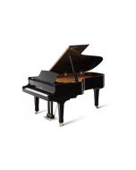 Kawai GX-6 Grand Pianos - M/PEP Ebony Polish 