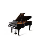 Kawai GX-7 Grand Pianos - M/PEP Ebony Polish 