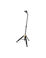 HERCULES GS414B PLUS Auto Grip System (AGS) Single Guitar Stand