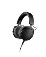 Beyerdynamic DT 700 PRO X closed-back headphones with STELLAR.45 transducers and gray velour ear pads.