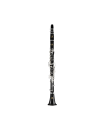 Jupiter JCL750SA Bb Grenadilla Wood Clarinet
