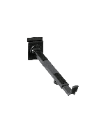 König & Meyer 441/1 Product Support Arm | Heavy Duty Slatwall Mount
