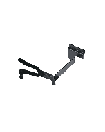 König & Meyer 44215 Violin Holder | Slatwall Mount